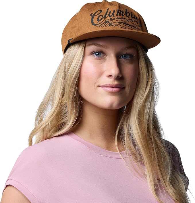 Columbia Ratchet Strap Snap Back