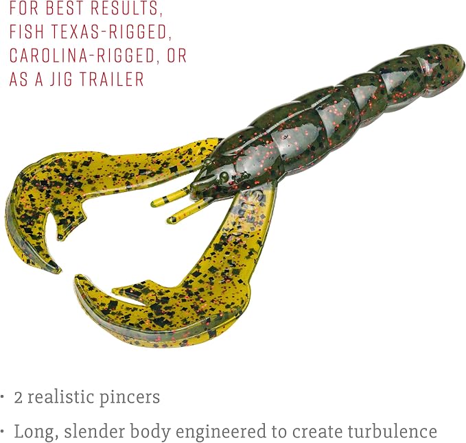 Strike King Rage Tail Craw