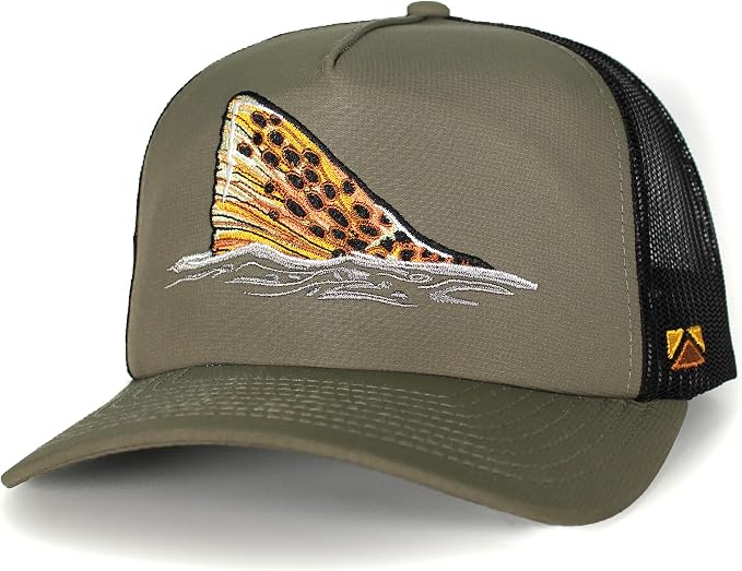 Paramount Outdoors Sporting Hat Collection for Men Hunting and Fishing Caps with ComfortSnap