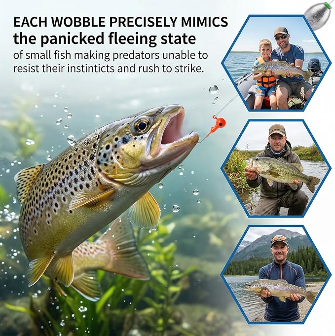 5size 36pcs/52pcs Egg Weights Kit – Slip Sinkers Assortment 1/8oz–1oz, Options, Fishing Weights Smooth Plastic‑Lined Large Bore, Partitioned Tackle Box, Fishing Weights for Shore & Boat
