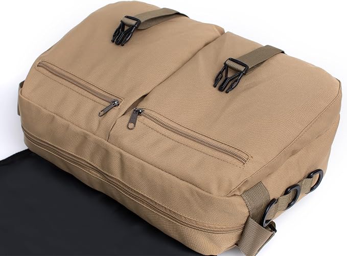 Kylebooker Trout Fishing Bag Fly Fishing Crossbody Shoulder Tackle Bag
