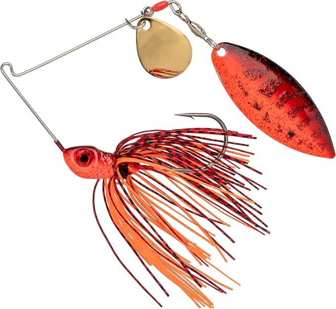 Strike King Red Eyed Special Fishing Lure, Spinnerbait