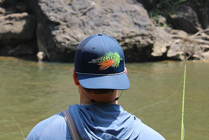 Paramount Outdoors Sporting Hat Collection for Men Hunting and Fishing Caps with ComfortSnap