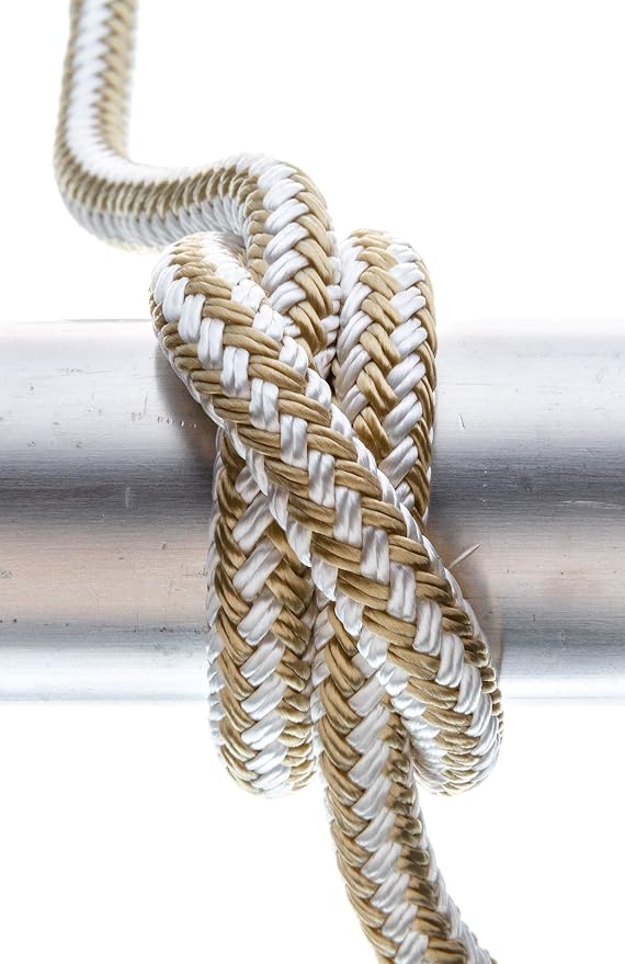 Seachoice Double-Braid Nylon Dock Line