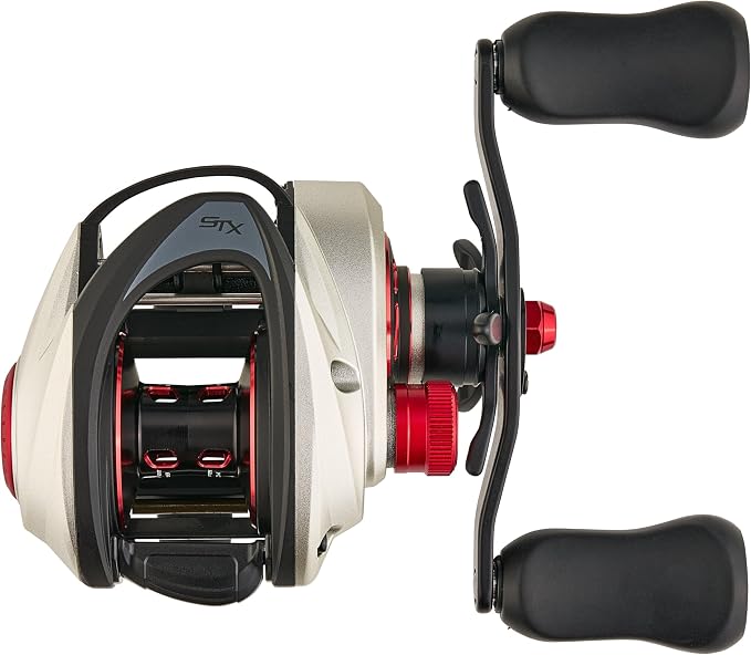 Abu Garcia Revo Low Profile Baitcast Fishing Reel