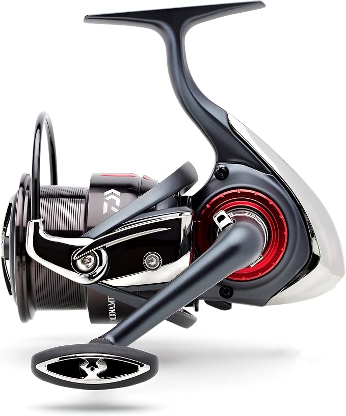 DAIWA 20 Tournament 4010 QD, Feeder Fishing Reel, Front Drag, 20TN4010QD