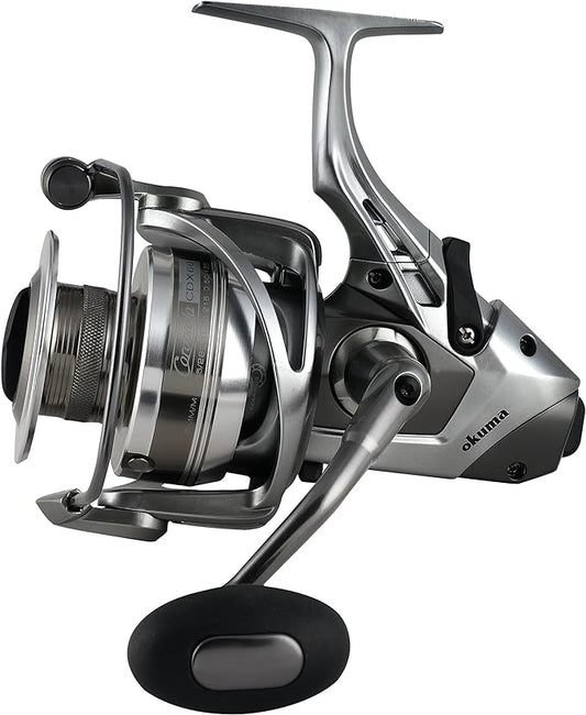 Okuma Coronado CDX Lightweight Baitfeeder Saltwater Reel