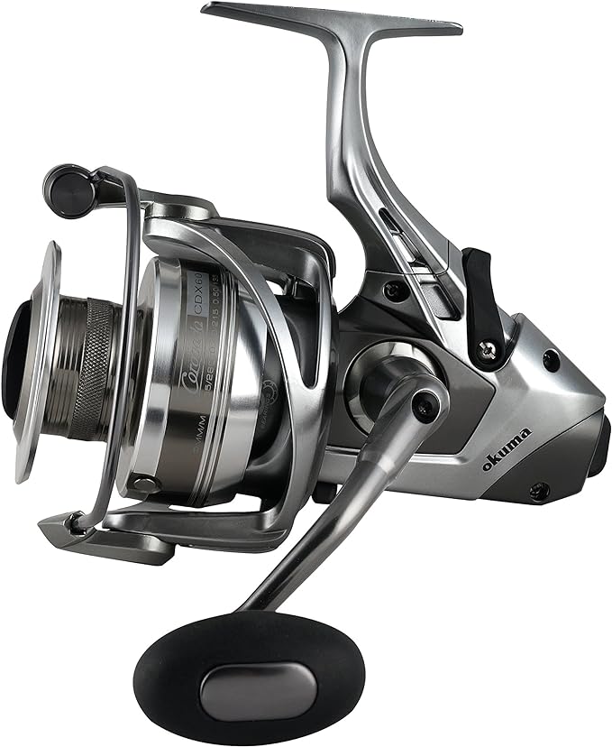 Okuma Coronado CDX Lightweight Baitfeeder Saltwater Reel