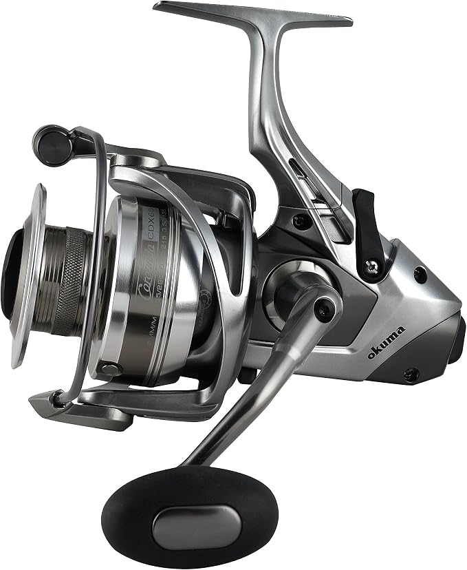 Okuma Coronado CDX Lightweight Baitfeeder Saltwater Reel