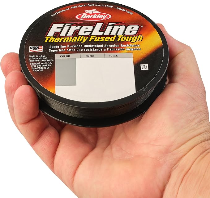 Berkley FireLine Superline Fishing Line