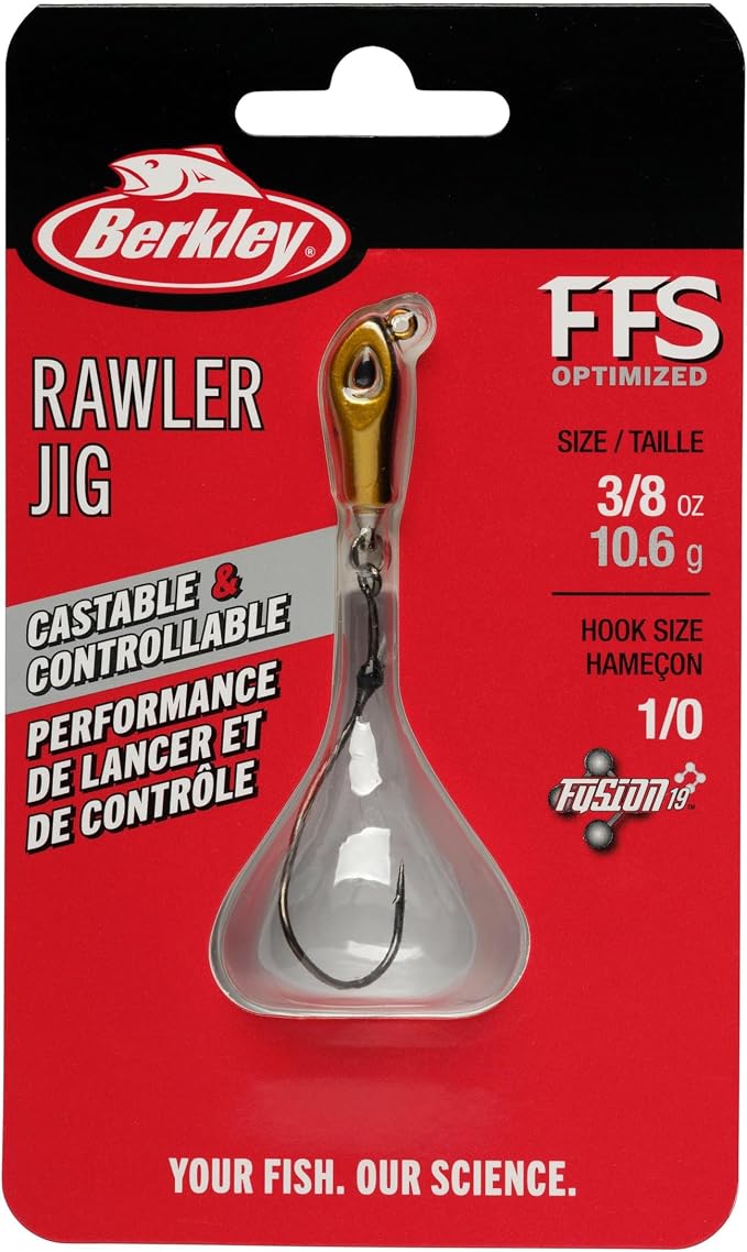Berkley Rawler Fishing Jig