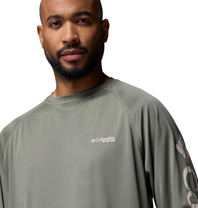 Columbia Mens PFG Terminal Tackle Long Sleeve Shirt