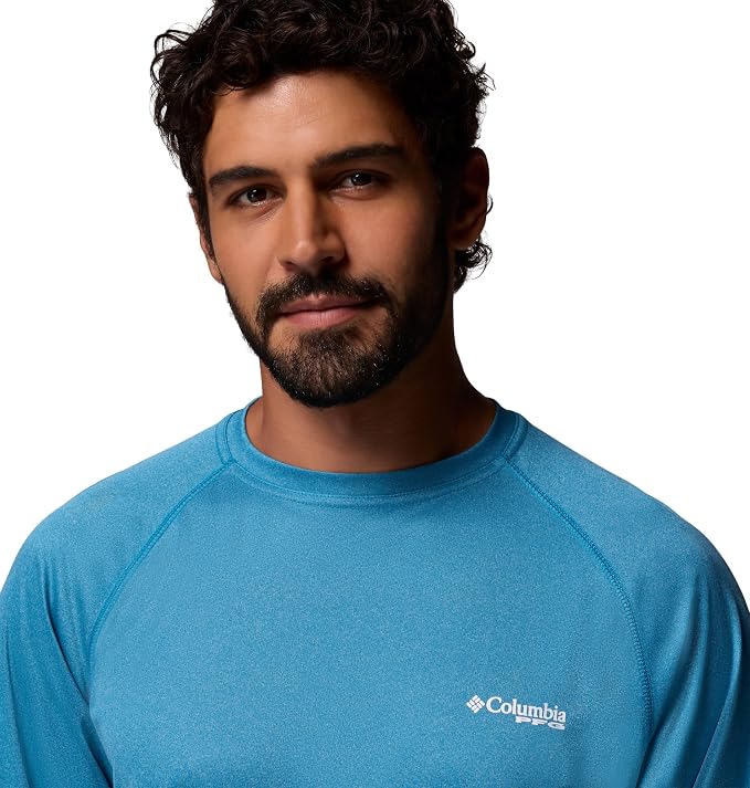 Columbia Mens PFG Terminal Tackle Long Sleeve Shirt