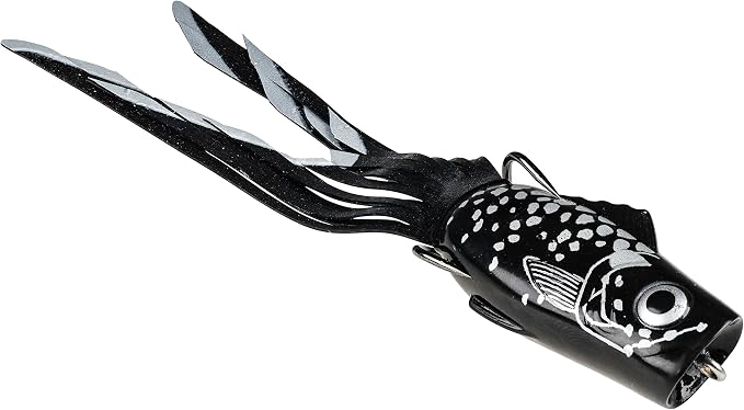 Strike King KVD Baby Sexy Frog Hollow Body Soft Bait