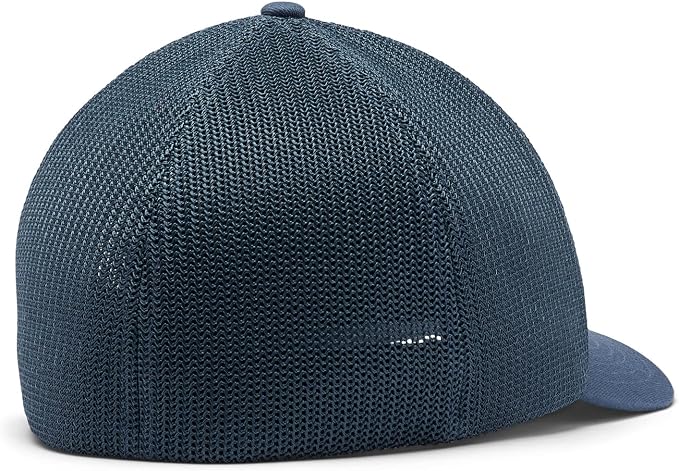 Columbia Unisex Adult PFG Logo Mesh Ball Cap