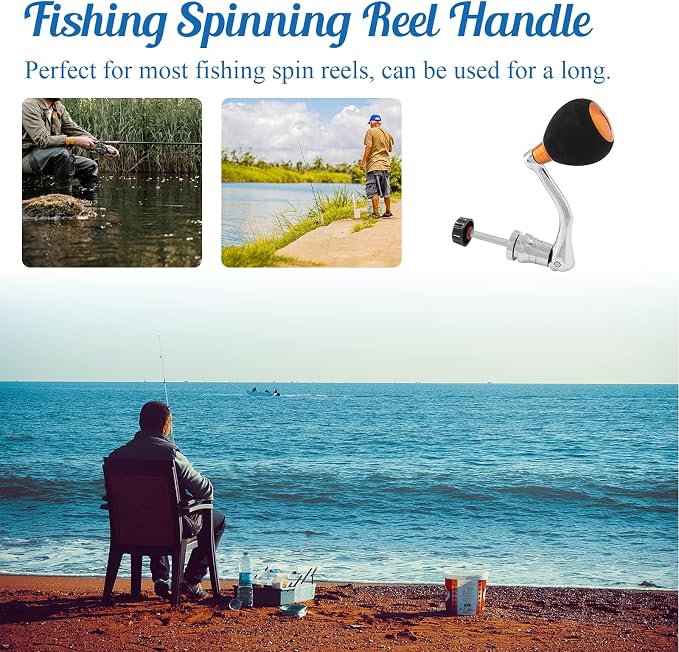 Fishing Spinning Reel Handle