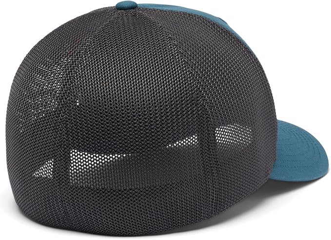 Columbia Unisex Adult PFG Logo Mesh Ball Cap