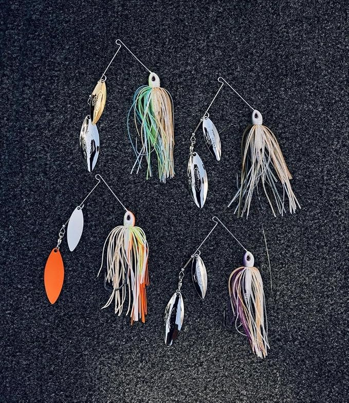 Berkley Power Blade Compact Fishing Spinnerbaits