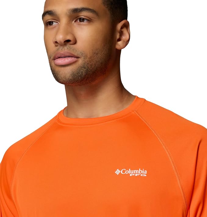 Columbia Mens PFG Terminal Tackle Long Sleeve Shirt