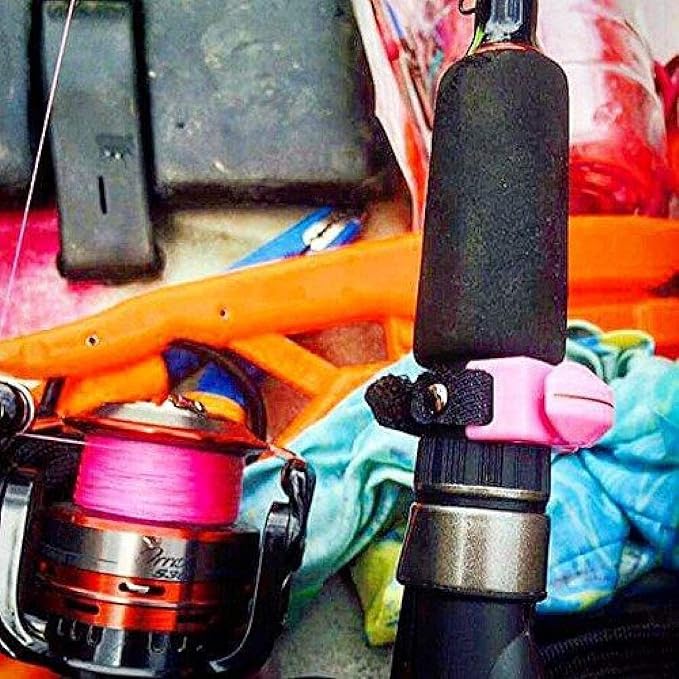 Line Cutterz Rust-Free Patented Ceramic Blade Ring Quick Fishing Line Cutter
