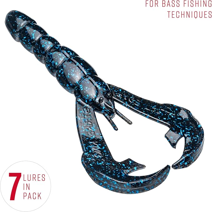 Strike King Rage Tail Craw