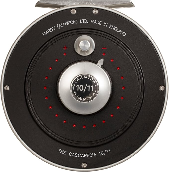 Hardy Hrecasb010 Cascapedia Reel Fly Reels