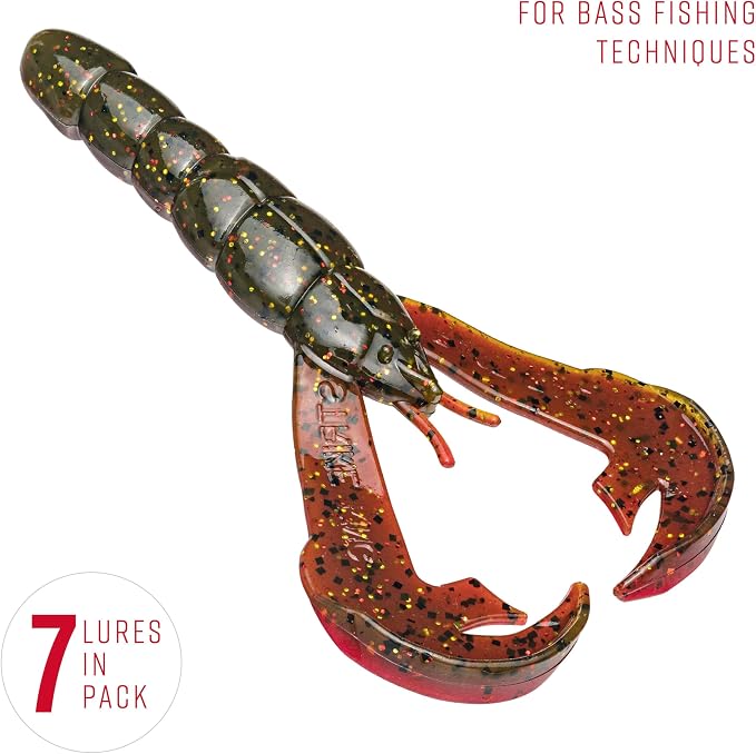 Strike King Rage Tail Craw