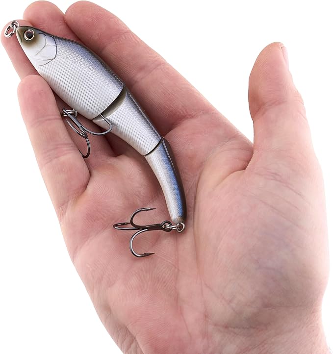 Berkley Magic Swimmer Fishing Hard Bait