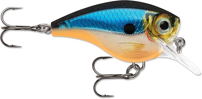 Rapala Rapala Balsa Xtreme Big Brat 6