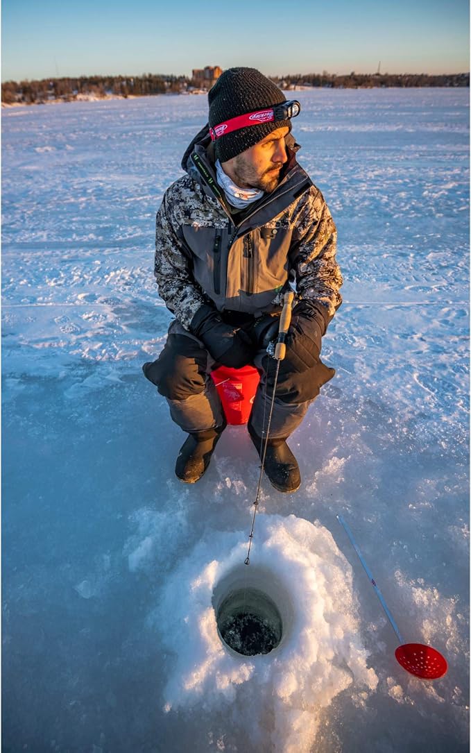 Berkley Trilene Micro Ice Monofilament Ice Fishing Line