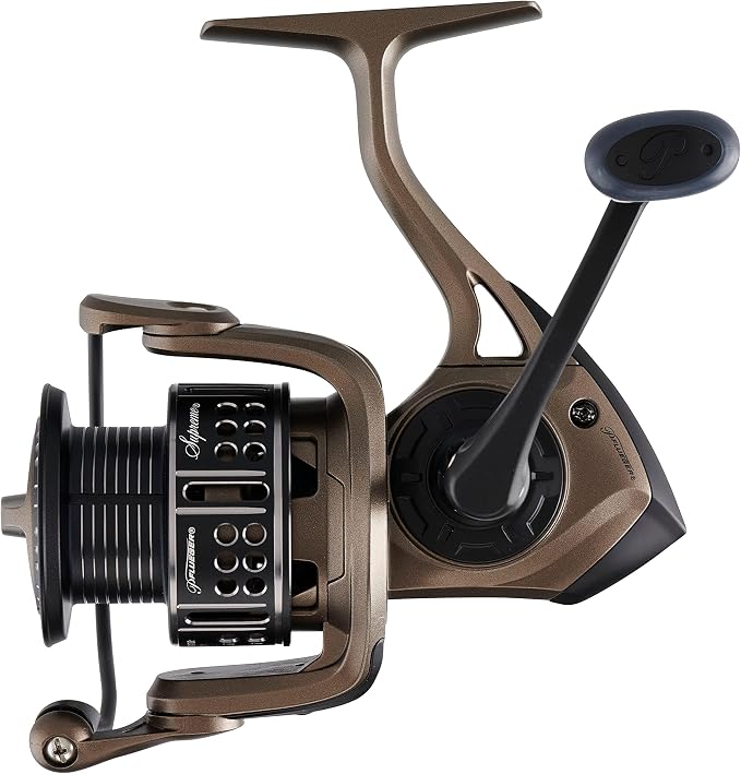 Pflueger Supreme Spinning Fishing Reel