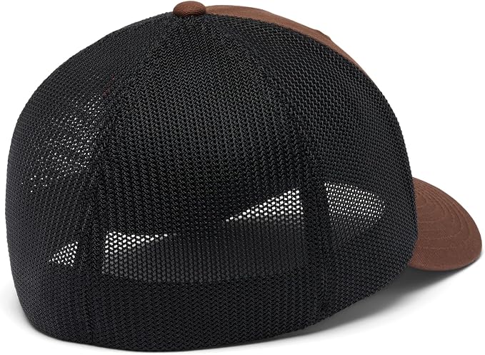 Columbia Unisex Adult PFG Logo Mesh Ball Cap