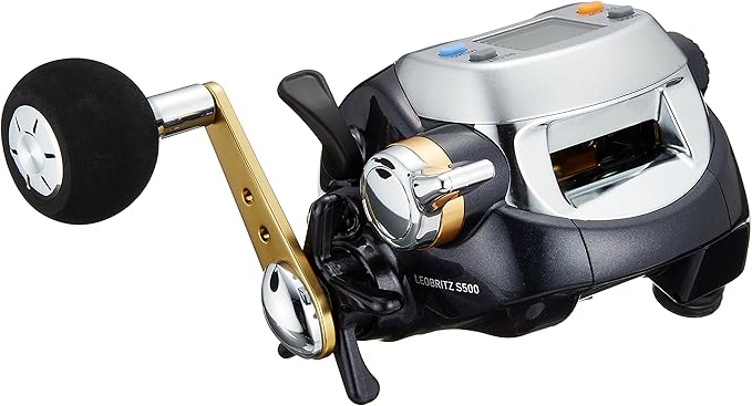 Daiwa Lille Leo Blitz S500