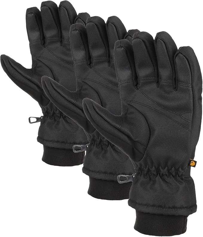 Carhartt Men's Waterproof Insulated Knit Cuff Glove