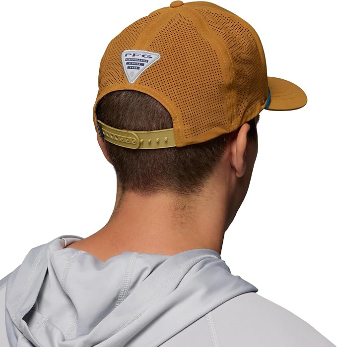 Columbia Unisex-Adult Tidal Pursuit 3D Stretch Snap Back