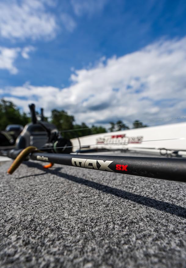 Abu Garcia Max SX Spinning Fishing Reel