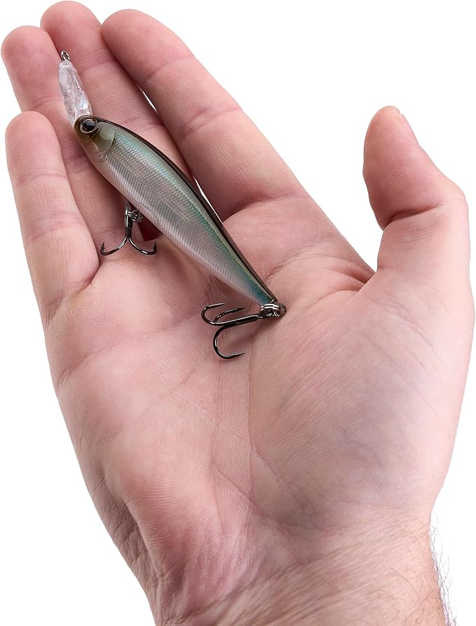 Berkley Krej Fishing Hard Bait
