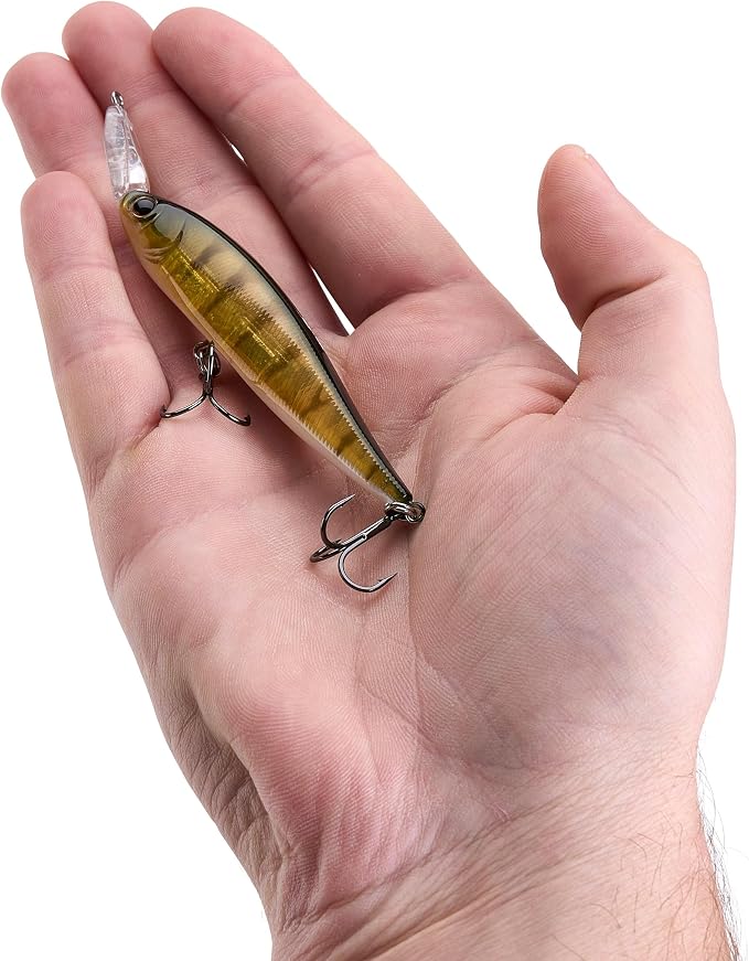 Berkley Krej Fishing Hard Bait