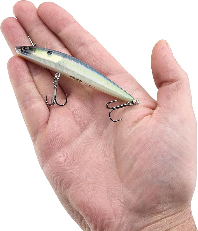 Berkley Finisher Fishing Hard Bait