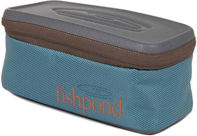 fishpond Ripple Reel Case, Medium, Tidal Blue