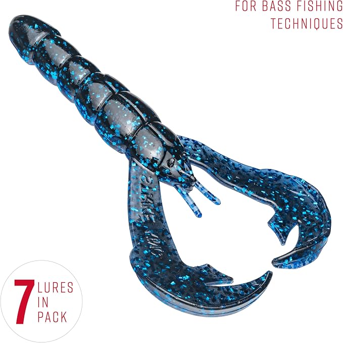 Strike King Rage Tail Craw