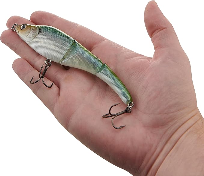 Berkley Magic Swimmer Fishing Hard Bait