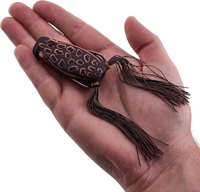 Berkley Swamp Lord Hollow Body Frog Fishing Bait