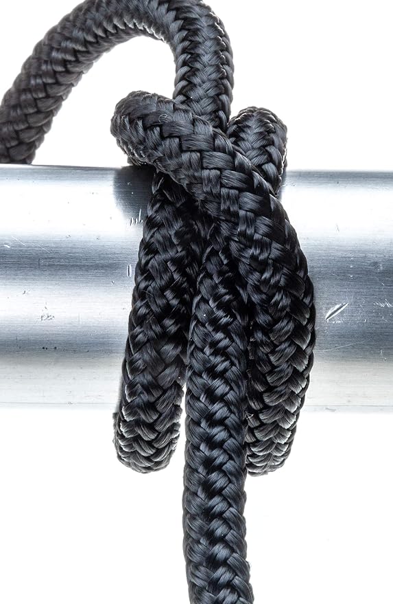 Seachoice Double-Braid Nylon Dock Line