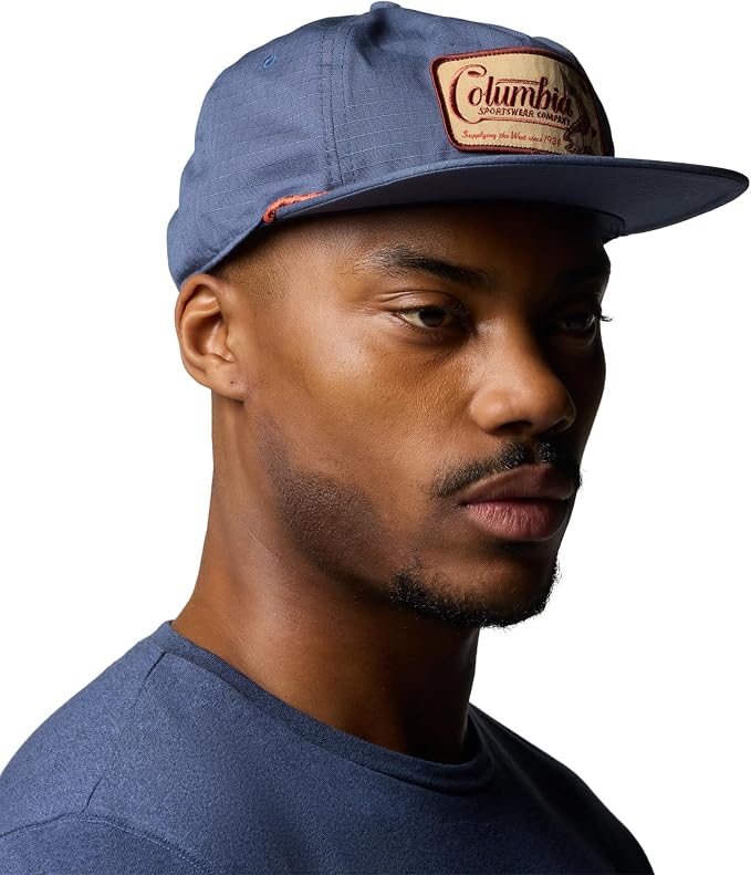 Columbia Ratchet Strap Snap Back