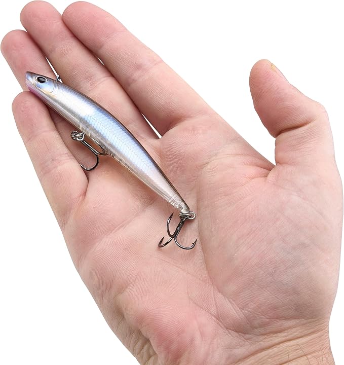 Berkley Finisher Fishing Hard Bait