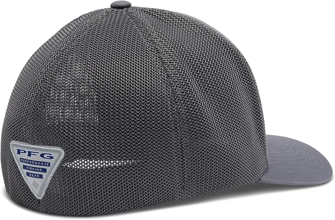 Columbia Unisex Adult PFG Patch Mesh Ball Cap