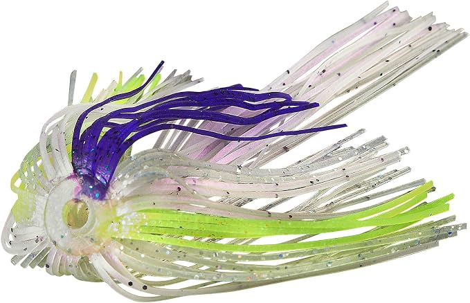 War Eagle Replacement Skirt for Spinnerbaits, Buzzbaits or Bladed Jig Fishing Lures
