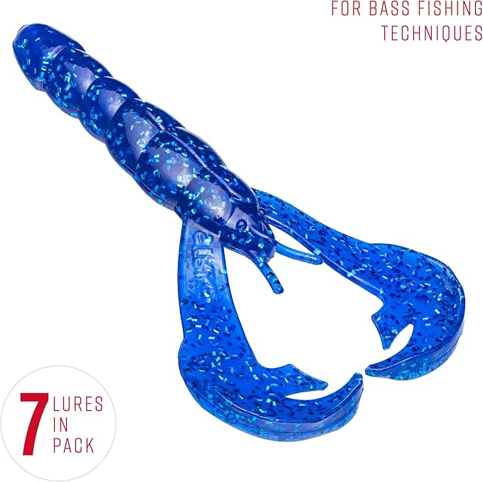 Strike King Rage Tail Craw