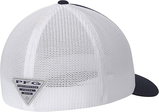 Columbia PFG Logo Mesh Ball Cap